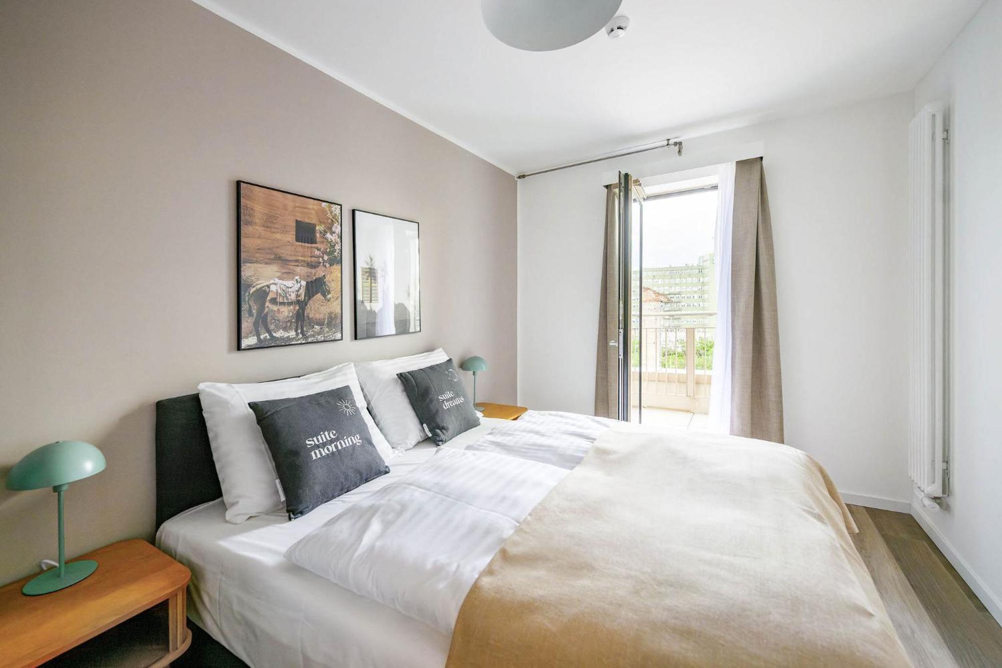 Limehome Budapest Mosonyi U Zimmer foto