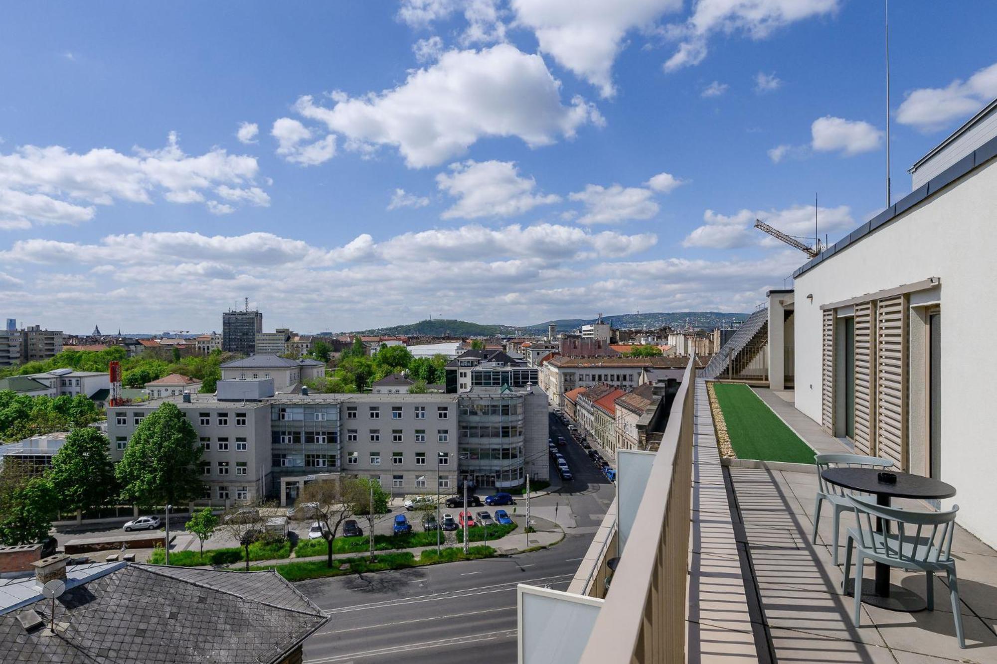 Limehome Budapest Mosonyi U Zimmer foto
