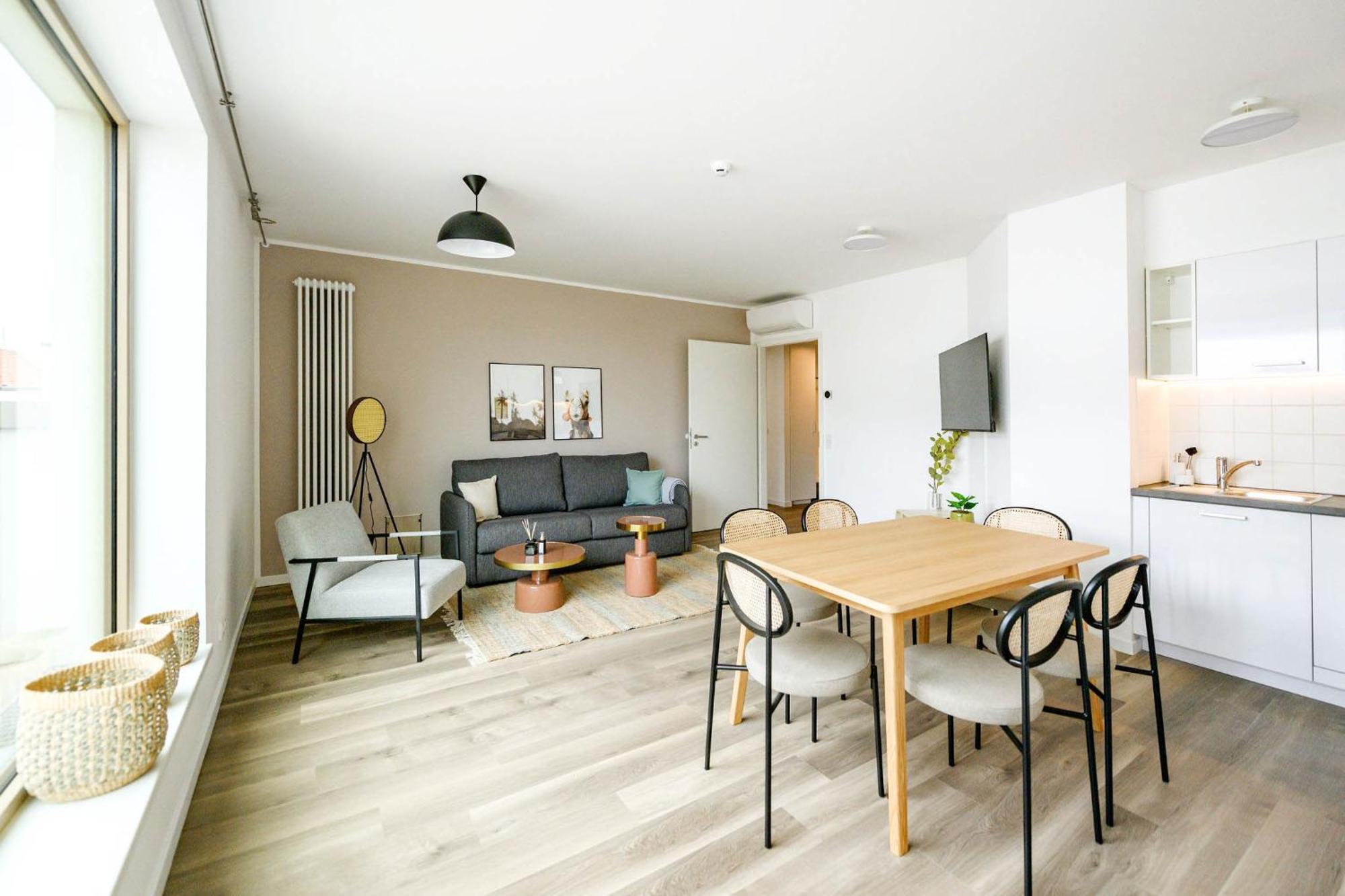 Limehome Budapest Mosonyi U Zimmer foto