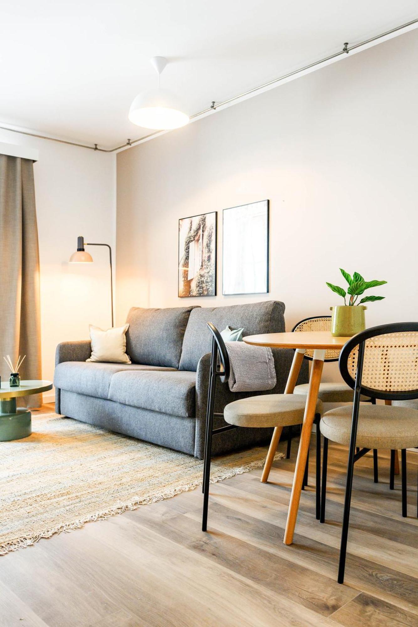 Limehome Budapest Mosonyi U Zimmer foto