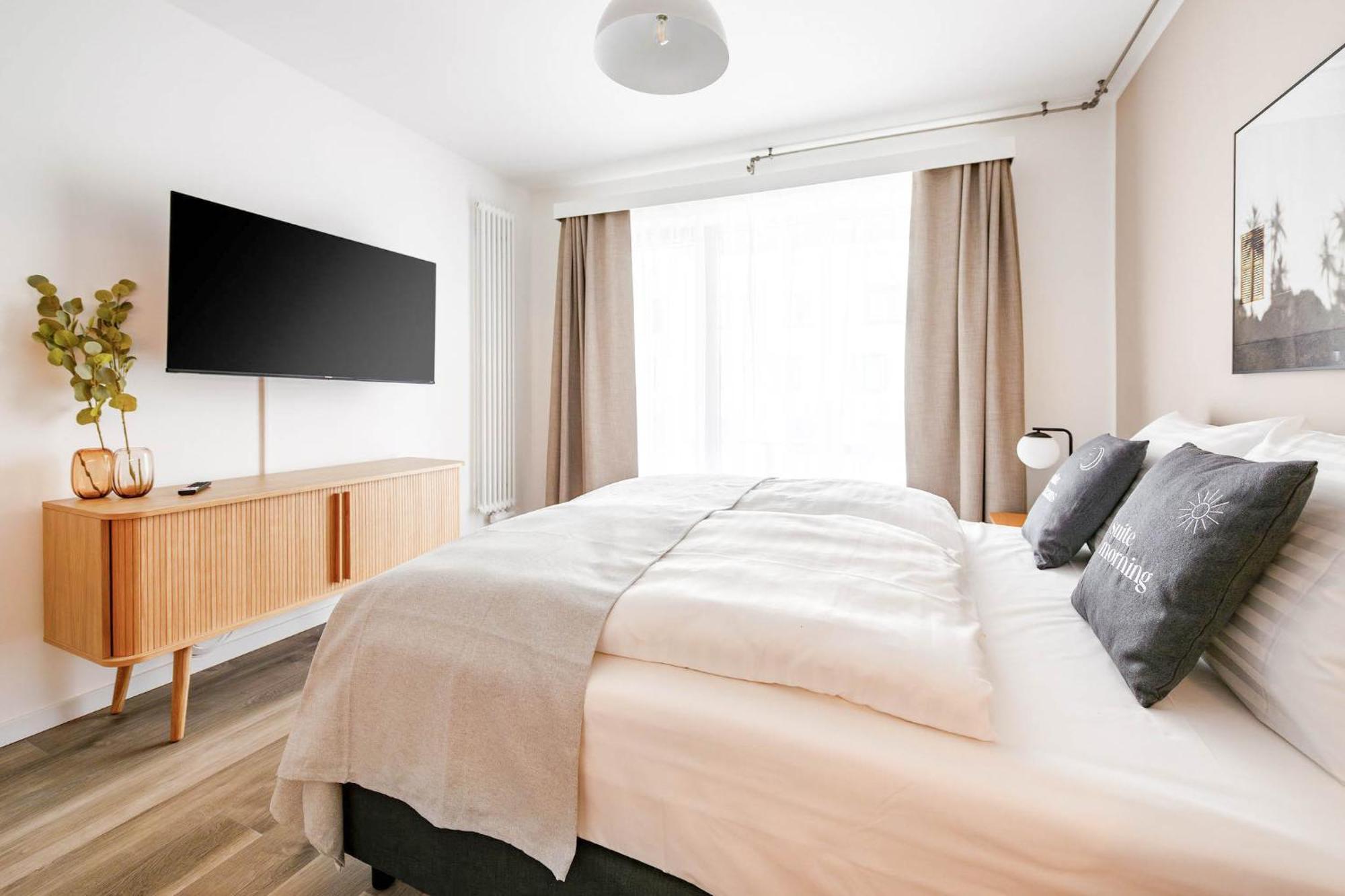 Limehome Budapest Mosonyi U Zimmer foto