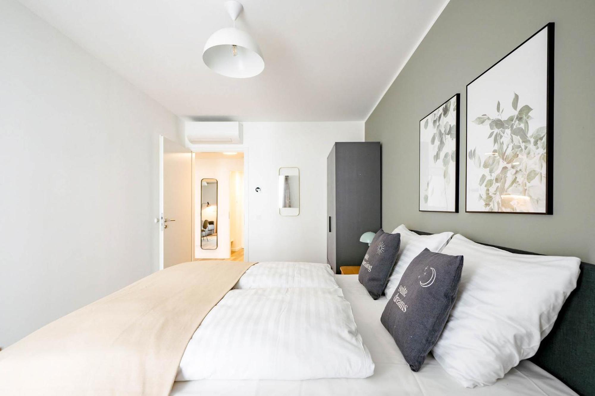 Limehome Budapest Mosonyi U Zimmer foto