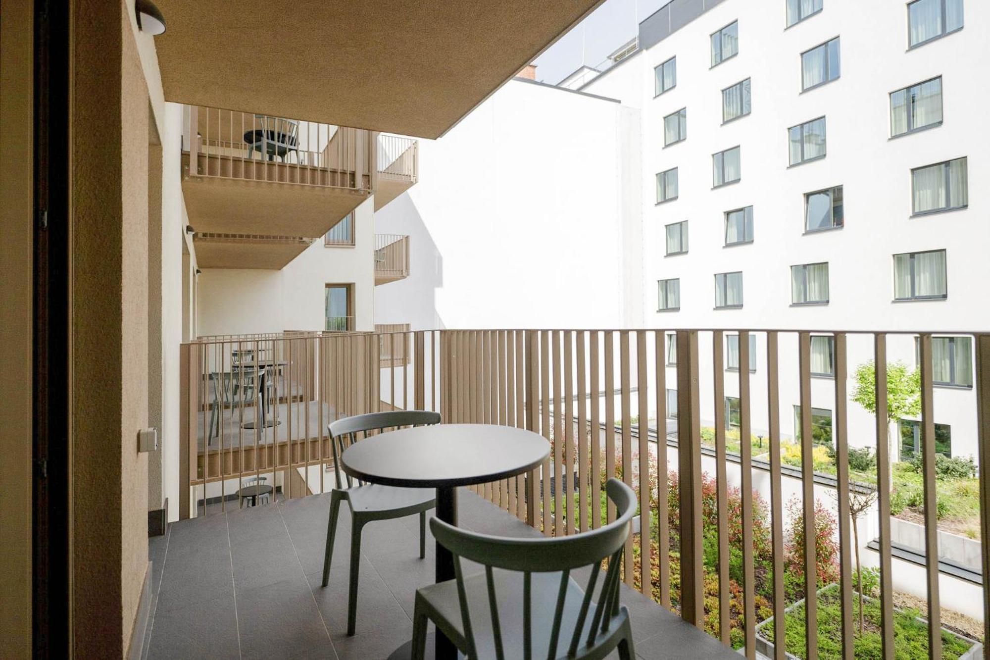 Limehome Budapest Mosonyi U Zimmer foto